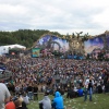 Sfeerfoto Tomorrowland - vrijdag 22 juli 2011