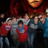 Sfeerfoto Tomorrowland - vrijdag 22 juli 2011