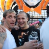 Sfeerfoto Tomorrowland - vrijdag 22 juli 2011