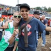 Sfeerfoto Tomorrowland - vrijdag 22 juli 2011