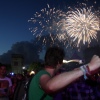 Sfeerfoto Tomorrowland - vrijdag 22 juli 2011