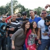 Sfeerfoto Tomorrowland - vrijdag 22 juli 2011