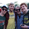 Sfeerfoto Tomorrowland - vrijdag 22 juli 2011
