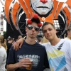 Sfeerfoto Tomorrowland - zaterdag 23 juli 2011
