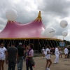 Sfeerfoto Tomorrowland - zaterdag 23 juli 2011