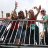 Sfeerfoto Tomorrowland - zaterdag 23 juli 2011