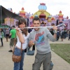 Sfeerfoto Tomorrowland - zaterdag 23 juli 2011