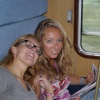 Sfeerfoto 3FM Sziget A-train - vrijdag 5 augustus