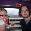 Sfeerfoto 3FM Sziget A-train - vrijdag 5 augustus
