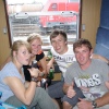 Foto 3FM Sziget A-train - vrijdag 5 augustus