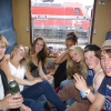 Foto 3FM Sziget A-train - vrijdag 5 augustus