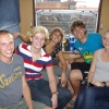 Sfeerfoto 3FM Sziget A-train - vrijdag 5 augustus