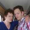 Sfeerfoto 3FM Sziget A-train - vrijdag 5 augustus