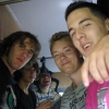 Sfeerfoto 3FM Sziget A-train - vrijdag 5 augustus