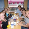 Sfeerfoto 3FM Sziget A-train - vrijdag 5 augustus