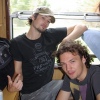 Sfeerfoto 3FM Sziget A-train - vrijdag 5 augustus