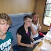 Sfeerfoto 3FM Sziget A-train - vrijdag 5 augustus