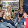 Sfeerfoto 3FM Sziget A-train - vrijdag 5 augustus
