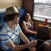 Sfeerfoto 3FM Sziget A-train - vrijdag 5 augustus