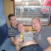 Foto 3FM Sziget A-train - vrijdag 5 augustus