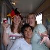 Foto 3FM Sziget A-train - vrijdag 5 augustus