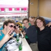 Foto 3FM Sziget A-train - vrijdag 5 augustus