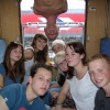 Foto 3FM Sziget A-train - vrijdag 5 augustus