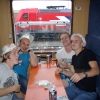 Foto 3FM Sziget A-train - vrijdag 5 augustus