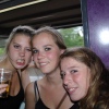 Sfeerfoto 3FM Sziget A-train - vrijdag 5 augustus