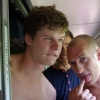 Sfeerfoto 3FM Sziget A-train - vrijdag 5 augustus
