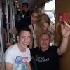 Sfeerfoto 3FM Sziget A-train - vrijdag 5 augustus