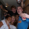 Foto 3FM Sziget A-train - vrijdag 5 augustus