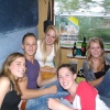 Sfeerfoto 3FM Sziget A-train - vrijdag 5 augustus
