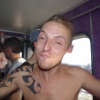 Sfeerfoto 3FM Sziget A-train - vrijdag 5 augustus