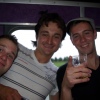 Sfeerfoto 3FM Sziget A-train - vrijdag 5 augustus