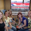 Foto 3FM Sziget A-train - vrijdag 5 augustus