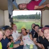 Sfeerfoto 3FM Sziget A-train - vrijdag 5 augustus