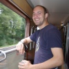 Foto 3FM Sziget A-train - zondag 15 augustus