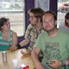 Foto 3FM Sziget A-train - zondag 15 augustus