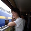 Foto 3FM Sziget A-train - zondag 15 augustus