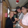 Foto 3FM Sziget A-train - zondag 15 augustus