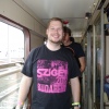 Foto 3FM Sziget A-train - zondag 15 augustus
