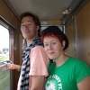 Foto 3FM Sziget A-train - zondag 15 augustus