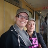 Foto 3FM Sziget A-train - zondag 15 augustus