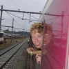 Foto 3FM Sziget A-train - zondag 15 augustus
