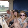 Foto 3FM Sziget A-train - zondag 15 augustus