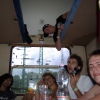 Foto 3FM Sziget A-train - zondag 15 augustus
