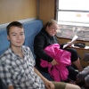 Foto 3FM Sziget A-train - zondag 15 augustus