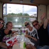 Foto 3FM Sziget A-train - zondag 15 augustus