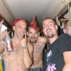 Foto 3FM Sziget A-train - zondag 15 augustus